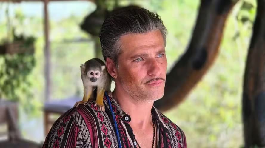 Bruno Gagliasso vem ao Acre em agosto para gravar filme sobre tráfico na Amazônia