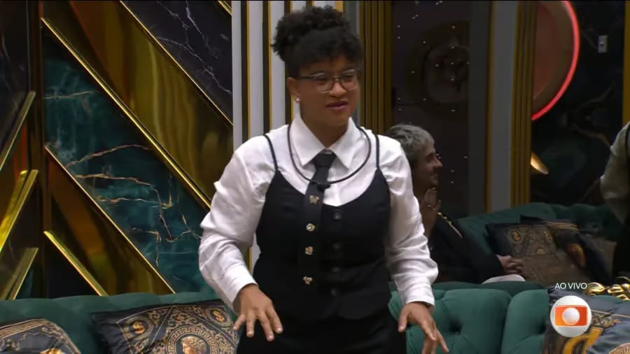 Vice-campeã: Milena conquista 17,29% e fica atrás apenas de Ana Paula