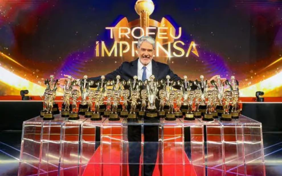 Troféu Imprensa dispara na audiência e SBT chega a liderar em várias capitais do país