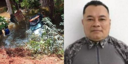 Acidente com viatura da Força Nacional mata policial e deixa dois feridos na BR-230