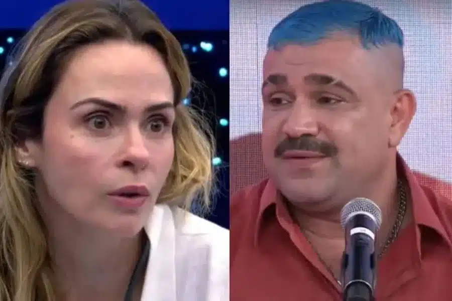 Equipe de Ana Paula vai processar humorista que atacou a jornalista