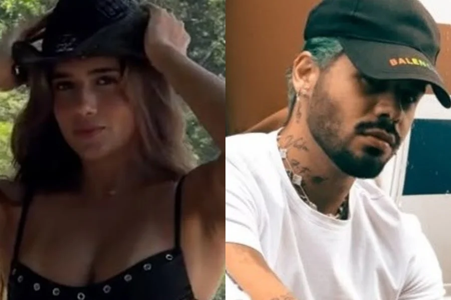 Indireta? Influencer reage após repercussão de affair com Zé Felipe