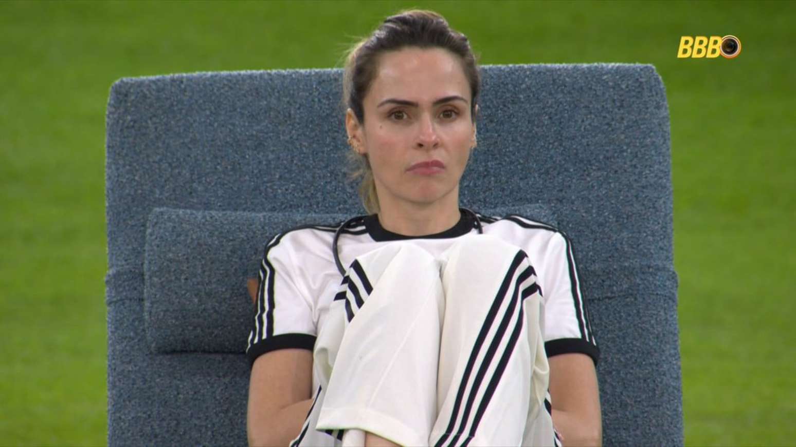 BBB 26: Ana Paula detona produção por ser mão de vaca e web reage: 'Madame'