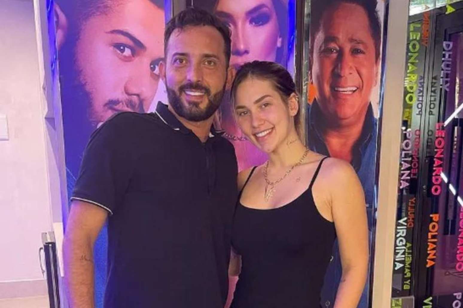 Irmão de Virginia Fonseca confirma que não recebeu convite para festa de aniversário da influencer Irmão de Virginia Fonseca confirma que não recebeu convite para festa de aniversário da influencer