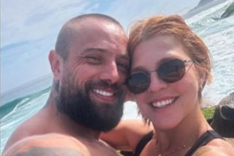 Rafael Cardoso põe ponto final em casamento com psicóloga após 2 anos