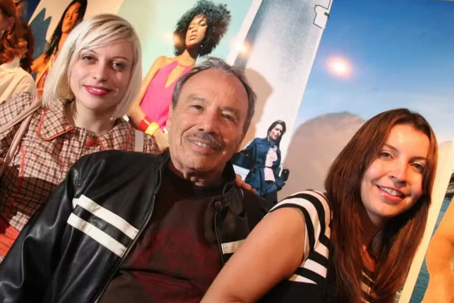 Briga de Stênio Garcia com filhas ganha novo capítulo e eleva tensão