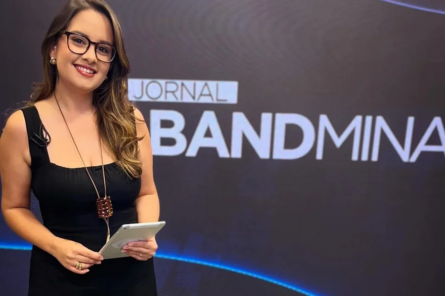 Morre repórter da Band após grave acidente em MG