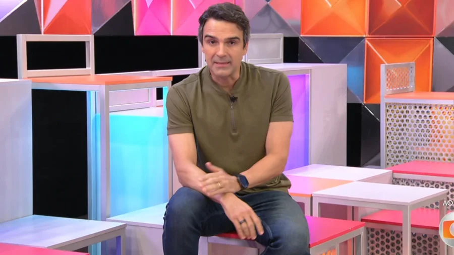 Globo avalia afastar Tadeu do BBB 26 após morte de Oscar Schmidt