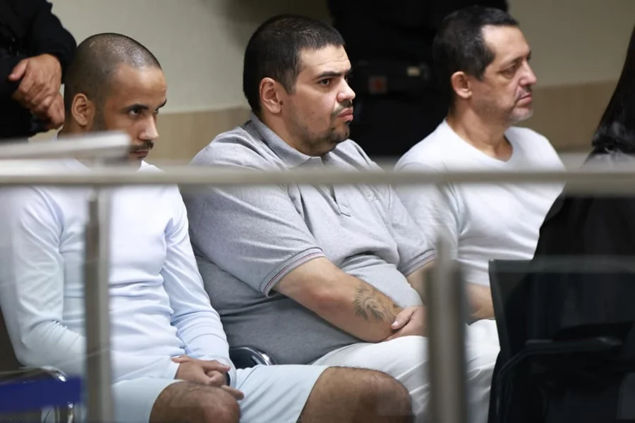 Chacina no DF: condenados recebem, somados, mais de mil anos de prisão