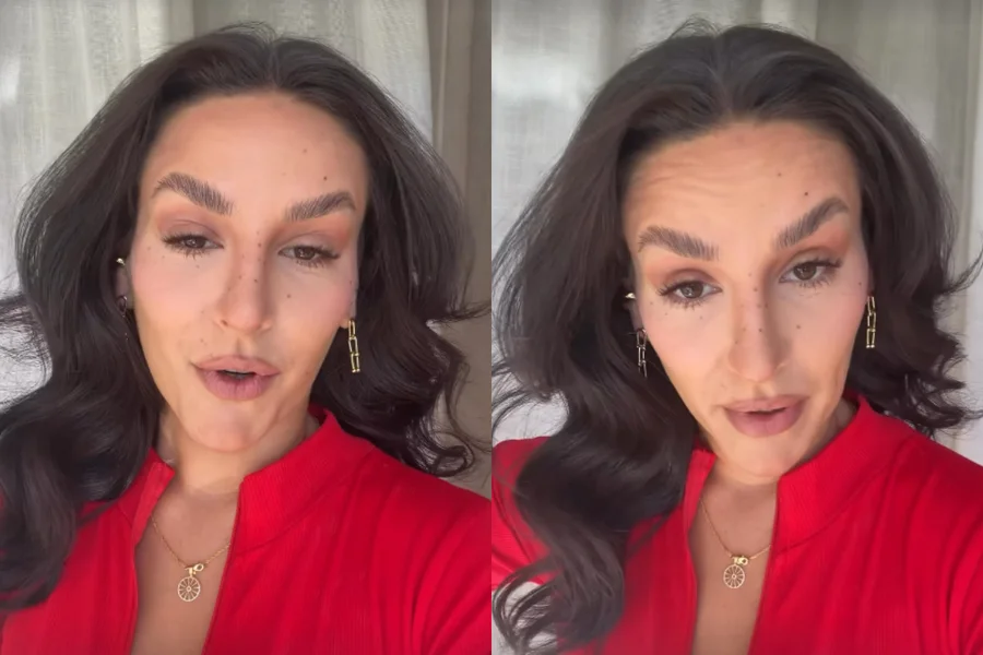 Após término, Kéfera faz apelo envolvendo ex-namorada