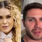 Sarah Andrade constrange Jonas com pergunta sobre Jordana após BBB