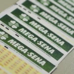 Mega-Sena acumula para R$ 70 milhões; confira números sorteados