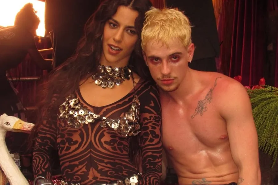 Juliano Floss revela por que escondeu tatuagem dedicada a Marina Sena