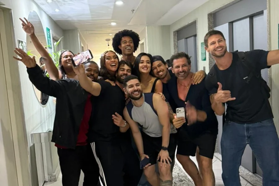 BBB 26: ex-participantes se reencontram em hotel antes da final