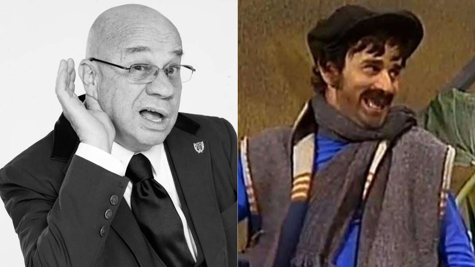 Ricardo de Pascual, o Senhor Furtado do seriado 'Chaves', morre aos 85 anos