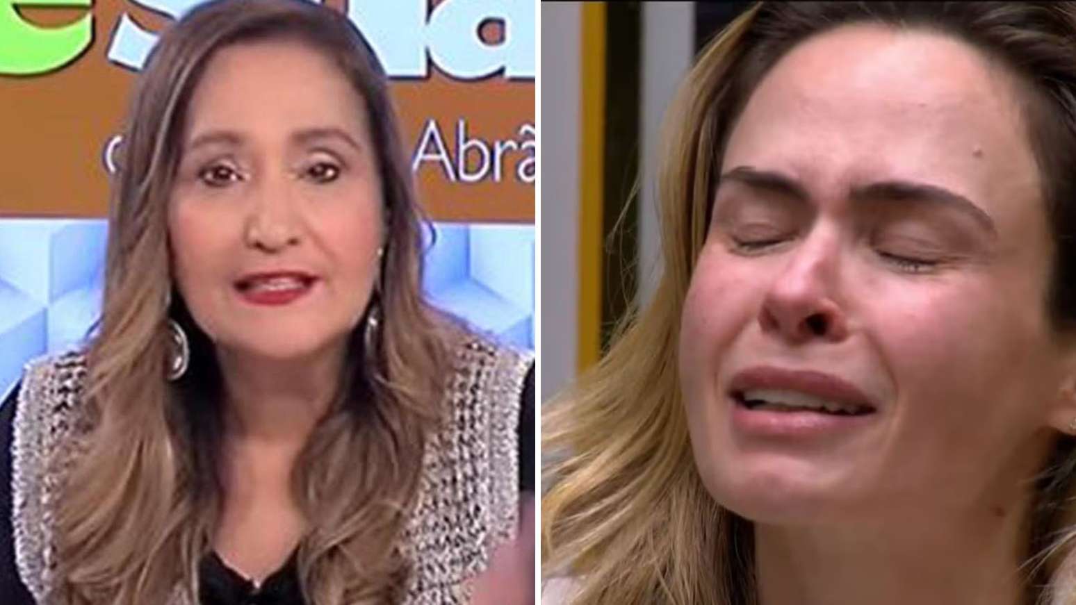 BBB26: Sonia Abrão opina sobre conversa ao vivo entre Tadeu e Ana Paula: 'Que se dane'