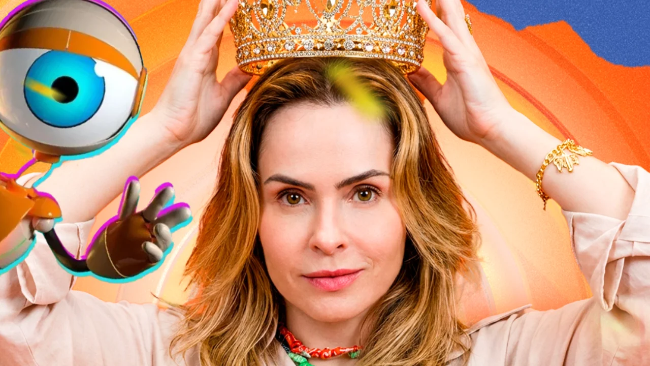 Ana Paula Renault é a grande campeã do BBB 26 com 75,94% dos votos