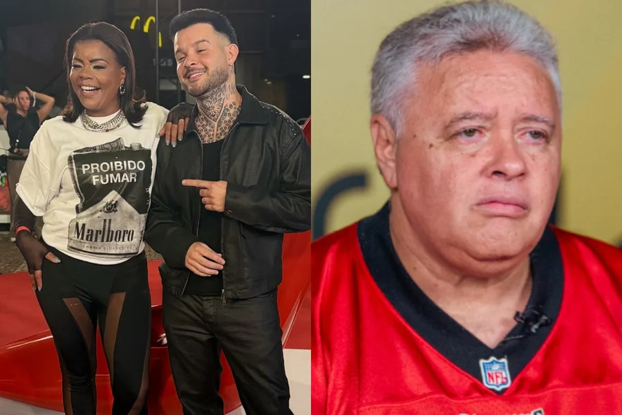 Após polêmica, Tati Quebra Barraco alfineta DJ Marlboro em evento