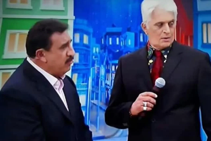 Ex-repórter desabafa e faz grave acusação contra Ratinho