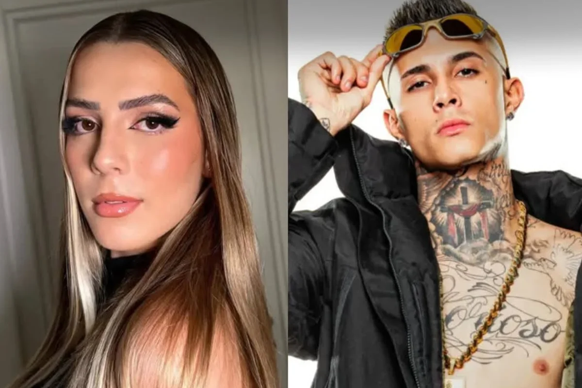 Acusação de transfobia vira pancadaria entre Malévola e MC Paiva