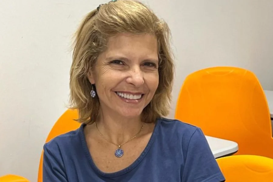 Viúva de Gugu volta às redes e posta registro raro com o apresentador