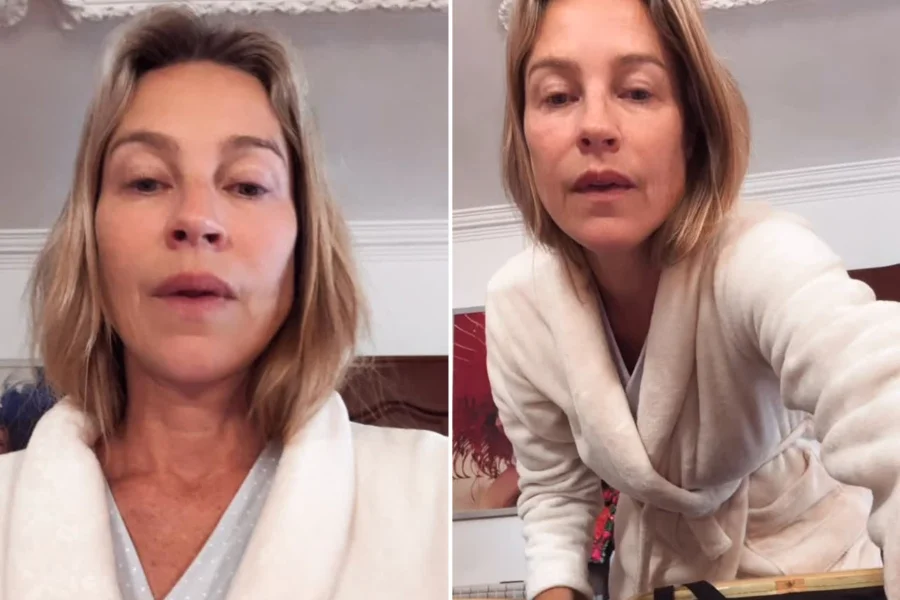 Luana Piovani surpreende e culpa haters por sua fama