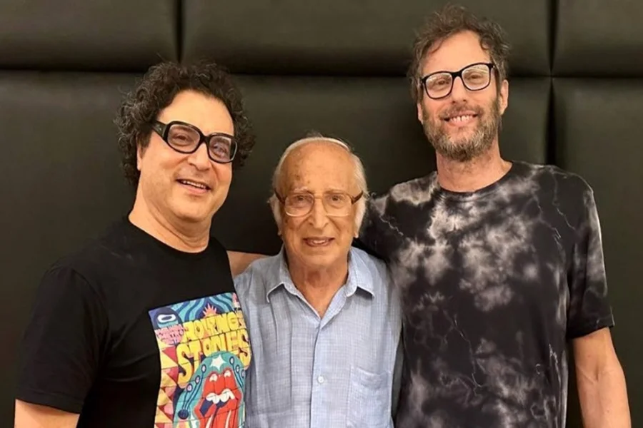Morre aos 102 anos José Frejat, ex-deputado e pai do cantor Frejat