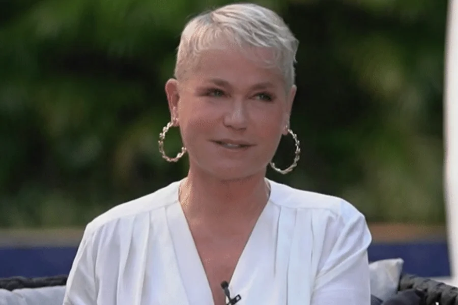 Xuxa interage em vídeo de ator pornô e viraliza