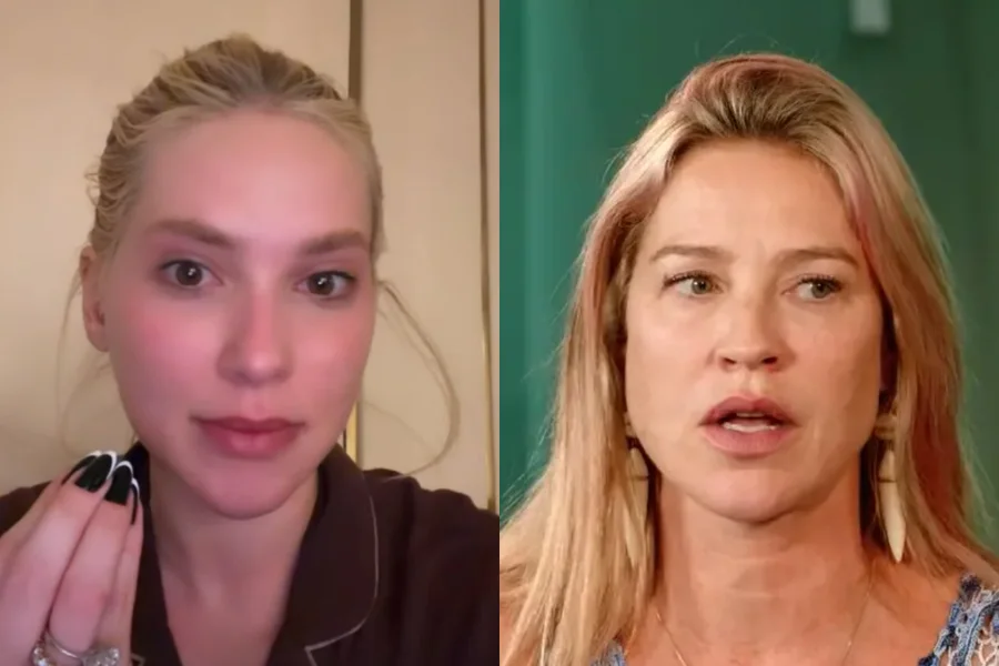 Virginia x Luana Piovani: saiba o que pode pesar contra atriz