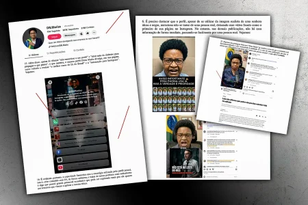 “Dona Maria”: PT aciona TSE contra perfil criado por IA para atacar Lula
