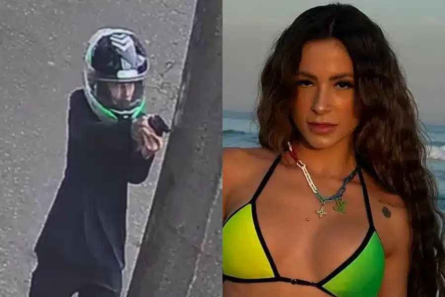 Influenciadora Nathalia Valente é vítima de assalto à mão armada em SP