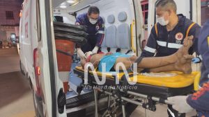 Homem sofre agressão brutal dentro de imóvel abandonado em Rio Branco