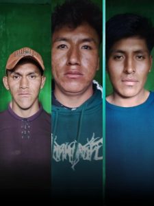 Três homens são mortos e queimados vivos por multidão após acusação de roubo na Bolívia