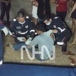 Motociclista perde controle ao fazer curva, sofre queda e fica ferido no bairro Alto Alegre, em Rio Branco; veja vídeo