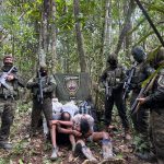 GEFRON apreende 70 quilos de drogas na fronteira com o Peru e causa prejuízo de R$ 800 mil ao crime organizado