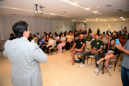 Primeira edição do Talks – Histórias que Inspiram é sucesso de público em Rio Branco Primeira edição do Talks – Histórias que Inspiram é sucesso de público em Rio Branco