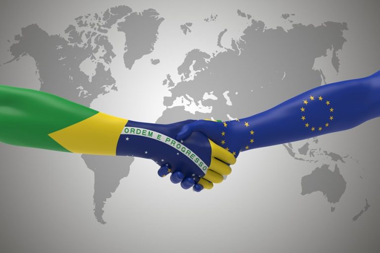 Brasil e União Europeia negociam reversão de restrição à exportação de produtos de origem animal