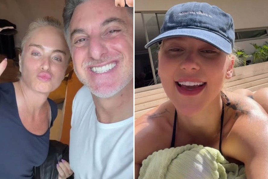 Angélica e Luciano Huck manifestam apoio a Virginia Fonseca após fim de namoro com Vini Jr.