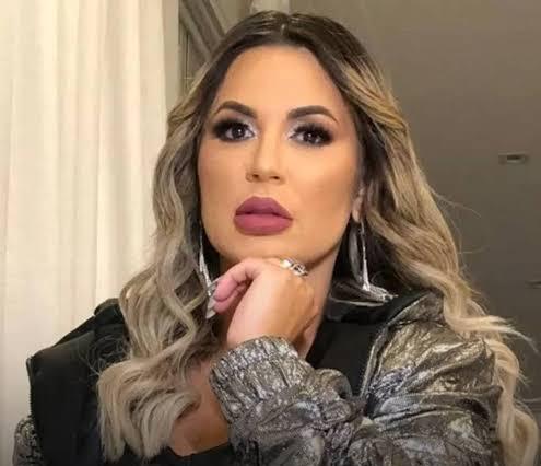 Influenciadora Deolane Bezerra é presa em operação contra o PCC em São Paulo Influenciadora Deolane Bezerra é presa em operação contra o PCC em São Paulo