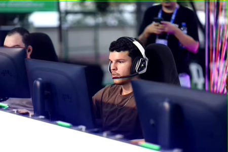 Headscon Experience traz eSports, formação e debates de mercado para a Comic Nerd 2026 em Rio Branco