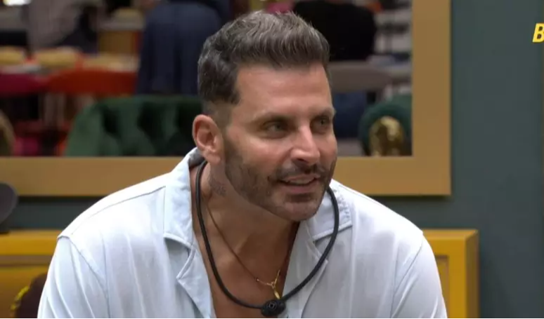 Henri Castelli processa mulher após polêmica no BBB 26 e pede indenização de R$ 50 mil