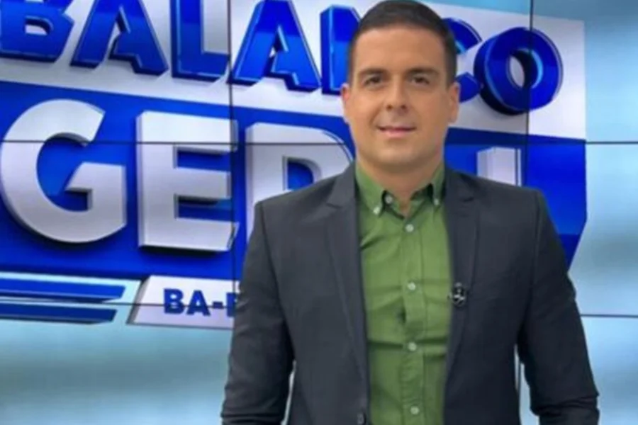 Apresentador Marcelo Castro intimidava vítimas do golpe do Pix, diz processo
