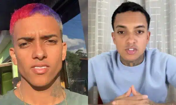 Rei dos 'proibidões', MC Brinquedo anuncia fim da carreira no funk aos 24 anos: 'Entreguei minha vida para Jesus'