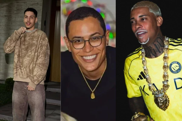 Saiba como esquema bilionário de lavagem de dinheiro levou à investigação de dono da Choquei, MC Ryan e MC Poze do Rodo