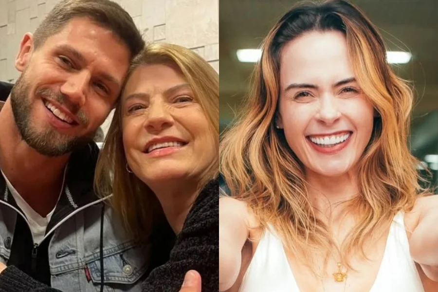 Mãe de Jonas alfineta Ana Paula Renault e sister reage: “Supera, gata”