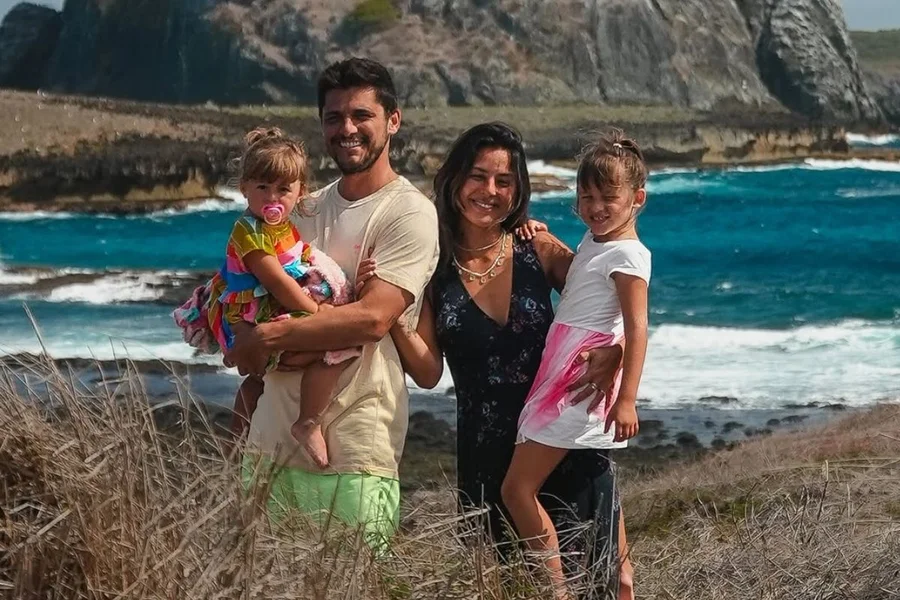 Yanna Lavigne desabafa após flagrar drone sobre piscina: “Chocada”