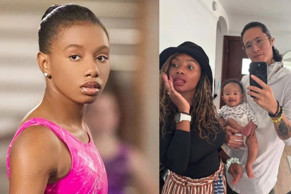 Atriz de ‘Todo Mundo Odeia o Chris’ encanta ao mostrar o rosto do filho pela 1ª vez