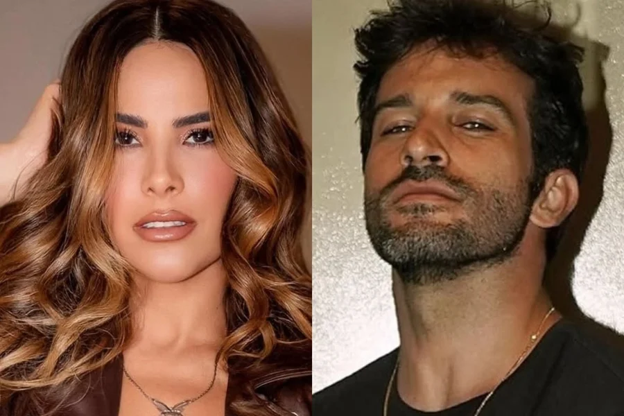 “Estava precisando”, afirma Wanessa sobre namoro com Bruno Bevan