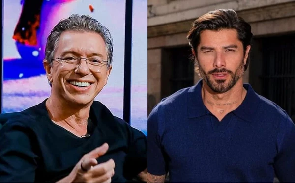 Boninho chama ex-BBB de ‘pentelho’ e leva resposta dura: 'Homem de verdade não debocha de agressão'