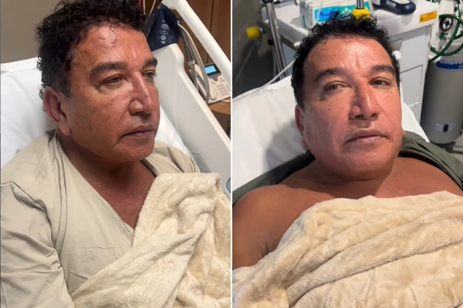 Laudo do IML contradiz versão de Magno Malta sobre agressão em hospital
